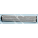 Strainer, Solution, 20 Mesh, Cylinder, 3.1-Dia.