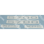 Label Kit (5700 And Xps