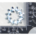 Washer, Lock, Interupted - Extension, 0.31