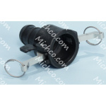Fitting, Coupler, Hose, Shank, Female