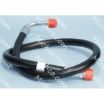 Hose, Hydraulic, MED12, JF12E90-Long / JF12STR, 060.0