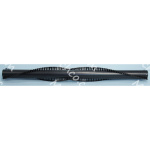 Brush, Scrub, 26-Long, 2-Rnd., Nylon