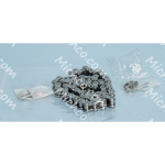 Chain Kit, 40 X 061 Pitches, W/ Link (WP