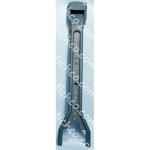 Handle, Roto Moulded - Spg, Trimmed (INTEGRITY