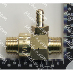 Replacement Part Injector