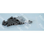 Chain Kit, Roller, 41 X 059 Pitches, W/ Link