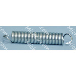 Spring, Extension, 1.69OD 0.20-Wire 9.5-Long