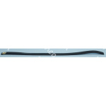Strap, Static, W/grommet, .19 1.1-Wide