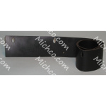 Skirt, Rubber, .12, 3.56-Wide 43.90-Long, 07/ Sl