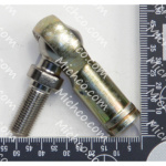 Rod - End, .38-24LH Female 0.38-24STUD
