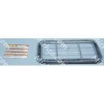 Cover Assembly, W/ Label (EN/ES/FR/JP