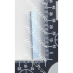 Key, Squeegee, 0.19 X 0.19, 1.50-Long