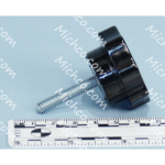 Knob - Adjustable Plated K000001 136007