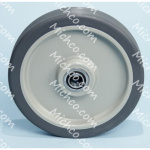 Wheel, 8.0-Dia. 1.50-Wide Polyurethane