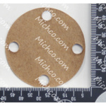 Gasket - Brass Plate To Gear
