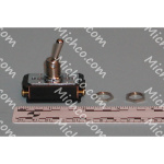 Switch DPST 16Amp/ 125V Super