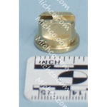 Nozzle Teejet 1 X 110 Degree Brass