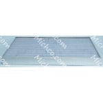 Filter Assembly Dust Metal Frame