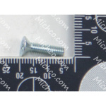 Screw 8-32 X 5/8 Flat Head
