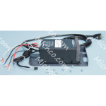 Kit, E1720TD Charger 120 Volt Plug 140AH Battery
