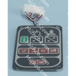 No Longer Available - Wire Harness - Membrane Keypad 28/32