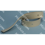 Blade, Squeegee, Rear, 105cm Long Gum (80cm