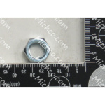 NUT, HEX, JAM, .38-24