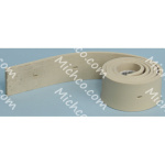 Blade, Squeegee, Rear, 45.65-Long Gum