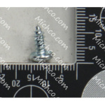 Screw 4.2X9.5 Thread Form Stainless Steel