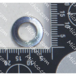 Washer, Lock, Split, 0.31, Stainless Steel