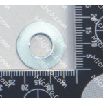 Washer, Flat, 0.35-Bore 0.75-Dia. .04, Stainless Steel