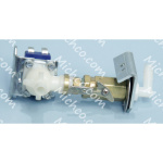 Solution Valve Assembly