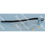 Replacement Part Pulley & Fan Kit