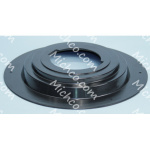 Plate, Motor, Upper