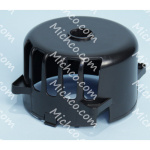 Shroud, Motor, Bottom Bac Package Lite