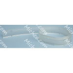 Blade, Squeegee, Polyurethane, 44 1/2" X 1 7/8" X 1/8