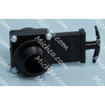 Valve, Dump, Solution Tank