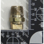 Replacement Part Nozzle, Brass