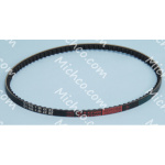 V-Belt, Brush Drive WS20