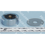 Plate Fixing Brush Kit
