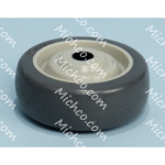 Wheel -3 1/2-314GP 1/2