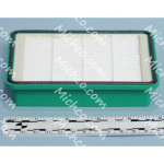 HEPA H13 - Lam Filter, Complete