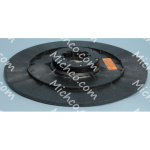 Driver Pad 19" Dual