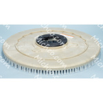 Brush 20" Polypropylene Dual