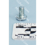 Screw Pan Phillips Head Screw 10-32 X .38