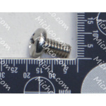 Screw Pan Phillips Head Screw Stainless Steel 1/4-20 X .50