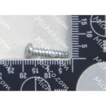 Screw Pan Phillips Head Screw Plastite 6-18X.62