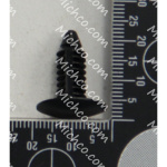 Rivet Nylon Tree Push - IN.25
