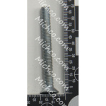 Screw Flat Socket M8 -1.25 X 70mm