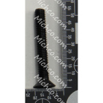 Screw Flat Socket M8 -1.25 X 55mm